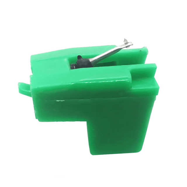 Pickup Needle for ATN71 ATN70 500S PL512 PL512 LP735D ME650 LP6000D Stylus Needle Green