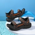thumbnail image 5 of Kids Girls Boys Summer Sports Sandals Hiking Beach Outdoor Open toe Sports Sandals for Kids, 5 of 17