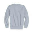 thumbnail image 2 of Hanes Boys Fleece Crew Neck Sweatshirt, Sizes 4-18, 2 of 5