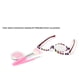 thumbnail image 4 of Gafas De Aumento Maquillaje Giratorio Gafas De Lectura Gafas Plegables Cosmética General +1.5 +2.0+2.5+3.0+3.5+4.0 Sweethay HA024341-02, 4 of 6