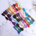 thumbnail image 3 of LEEYNEER Waxed Linen  for Book Binding DIY Cord Colorful, 3 of 8