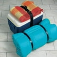 thumbnail image 3 of MLINS 2pcs 30cm Bundling Belts Small Items Tie Down Belt Game Leg Bundling Belt, 3 of 8
