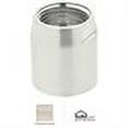 thumbnail image 2 of Rohl Vacuum Breaker Valve 1/2"M X 1/2"F In Polished Nickel, 2 of 2