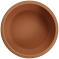thumbnail image 2 of Mainstays Rowan 8" Round Medium Terracotta Clay Plant Saucer, 2 of 5