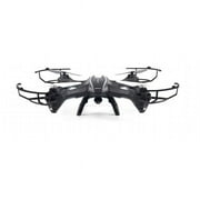 UDI LARK QUADCOPTER DRONE WITH FPV BLACK UDIU842-1