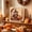 A, variant on Cififendec Thanksgiving Harvest Pearl Art Painting, 11.81", Fall Themed Pumpkin Witch Hat DIY Painting Set for Tabletop Frame Accent Decor