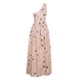 thumbnail image 4 of Moda mujer un hombro ahueca hacia fuera el vestido largo causal sin mangas Fridja  hjkh2747, 4 of 9