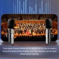 thumbnail image 4 of stanreset Choix des Diffuseurs Pince à Collier Double Microphone avec Réduction de Bruit Importé type-c, 4 of 6