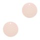 thumbnail image 1 of Cateissary Almohadillas redondas de gel de sílice resistentes al calor, tapetes para tazones de , cojín antideslizante, olla de colocación, Type1 NO1, 1 of 6