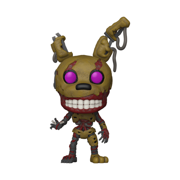 Funko POP! Games: Five Nights at Freddy's - Burntrap Collectible Vinyl Figure