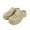 Khaki, variant on Clogs for Women Breathable Unisex For Daily Wear Comfortable Thick Sole On Casual Clogs Lightweight All Season Footwear