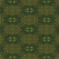 thumbnail image 1 of Ahgly Tapis d'Intérieur Lavable en Machine Carré Transitionnel Gris Minuit, 5 Pieds Carré, 1 of 7