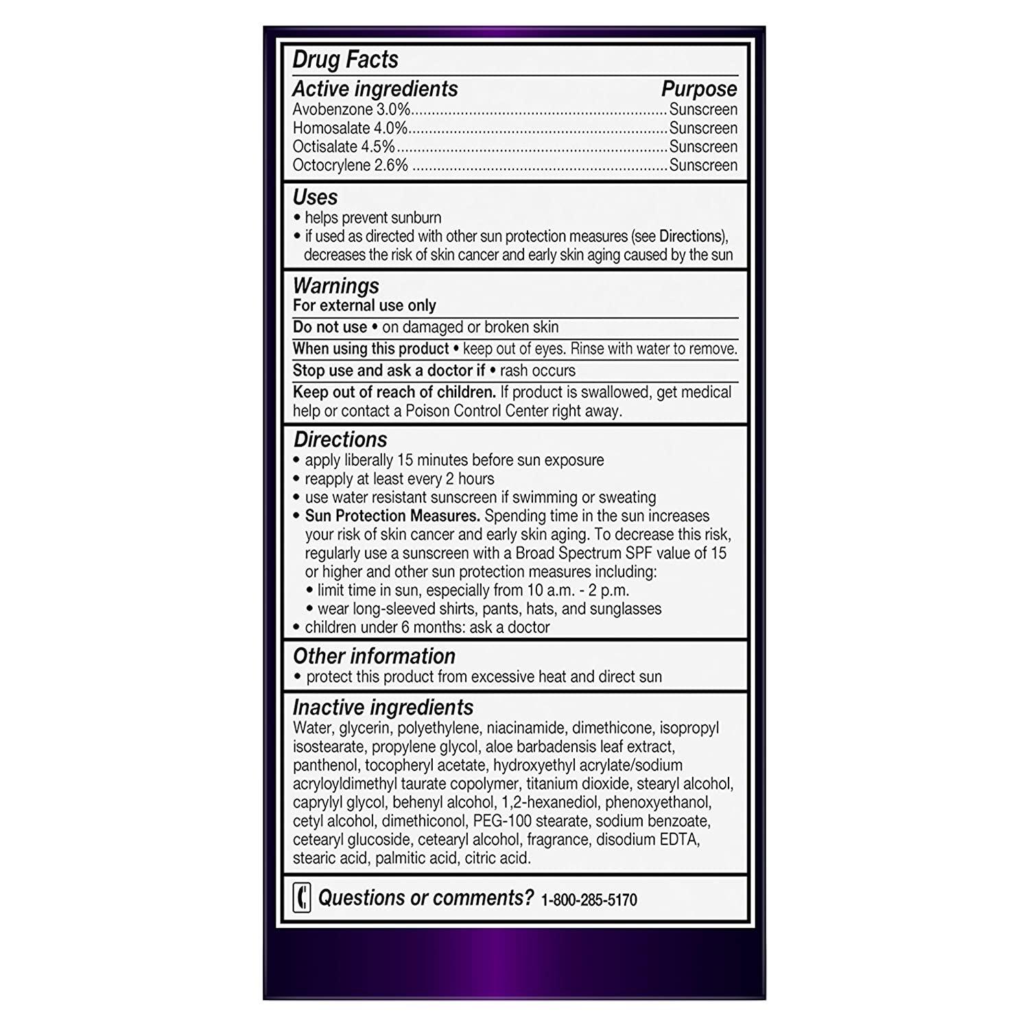 OLAY Age Defying Anti-Wrinkle Day Lotion SPF 15, 3.4 oz (Pack of 6)