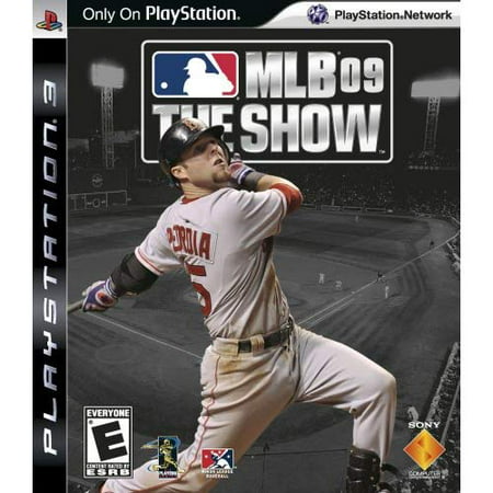 Refurbished MLB 09 The Show For PlayStation 3 PS3