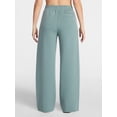 thumbnail image 4 of Avia Women's ScubaKnit Pants, 30'' Inseam, Sizes XS-XXXL, 4 of 6