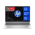 thumbnail image 1 of Laptop HP 15-fc0370la AMD Ryzen 7 8GB 512GB SSD FHD, 1 of 6