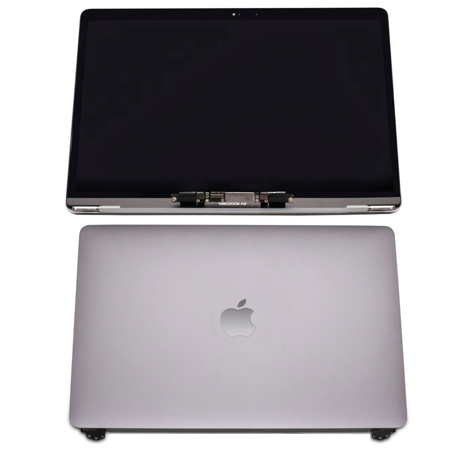 Complete LCD Screen Assembly With Cover For MacBook Air Retina A1932 2018 – Space Gray