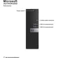 thumbnail image 2 of Pre-Owned Dell OptiPlex 5050-SFF Intel Core i5-7500 3.4 GHz, 16GB RAM, 256GB M.2-NVMe, Windows 10 Pro 64bit, DVDRW Used Grade A, 2 of 7