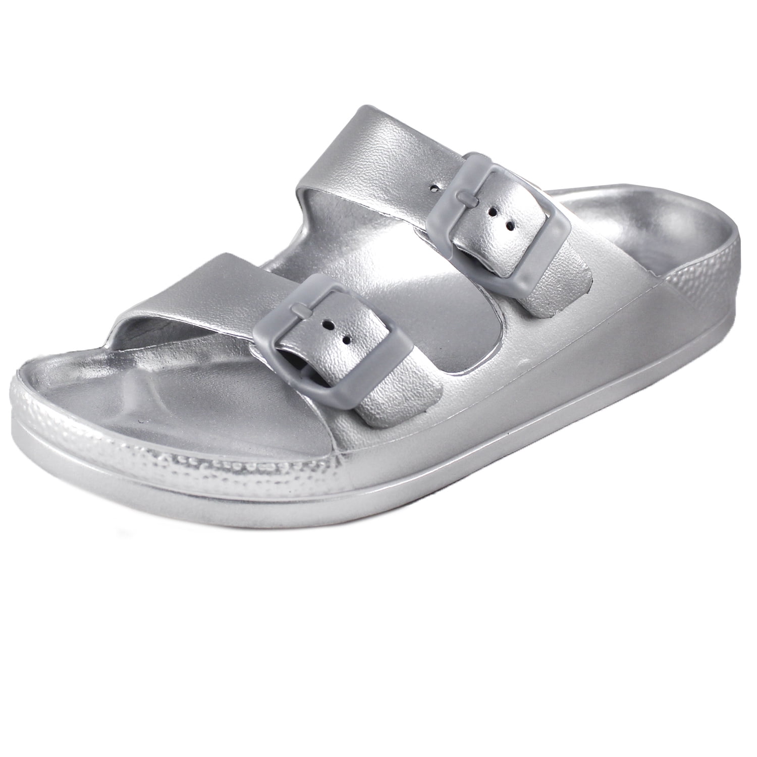 silver sandals near me