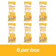 thumbnail image 1 of Happy Baby Puffs Cereal Orgánico para bebé sabor Plátano y Calabaza - 6 Piezas Happy Family Happy Baby HF-BANPFS, 1 of 7