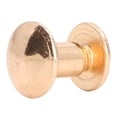 thumbnail image 1 of Espárragos de remache de uñas de Metal antioxidante 10x95mm tratamiento de galvanoplastia tornillo de encuadernación de libros revestimiento uniforme para cuero DIY para, 1 of 8