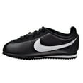 thumbnail image 4 of Nike Cortez (PS) Little Kid's Shoes Black/White 749483-001 (13.5 M US), 4 of 6