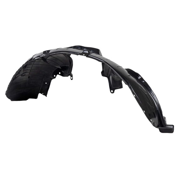 For Nissan Rogue Select 2014 2015 Fender Liner Driver Side | Front | Replacement For NI1248117 | 63843JM00A