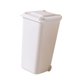 thumbnail image 4 of Cesto de basura pequeño, cesto de basura doméstico multi cesto de basura, orgazador de almacenamiento para dormitorio, de noche, baño, Blanco perfecl Cesto de basura, 4 of 6