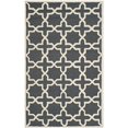 thumbnail image 2 of Safavieh Tapis de Transition Cambridge Gris Foncé - 6' x 9', 2 of 5