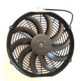thumbnail image 1 of SPAL 30101522 Extractor de ventilador de 12 pulgadas, aspas curvas, 12 voltios, alto rendimiento, 1226 cfm VA10-AP50/C-61A, 1 of 5