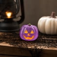 thumbnail image 7 of Halloween Decorations Outdoor - Miniature Artificial Resin Pumpkin Ornaments Suitable For Halloween Decorate Ideal For Party Favors Home Accents And DIY Crafts., 7 of 7