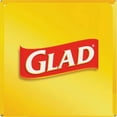 thumbnail image 3 of FLINT - Glad 4 Gal. White Fresh Odorshield Small Trash Bag 78812 Glad 78812, 3 of 5