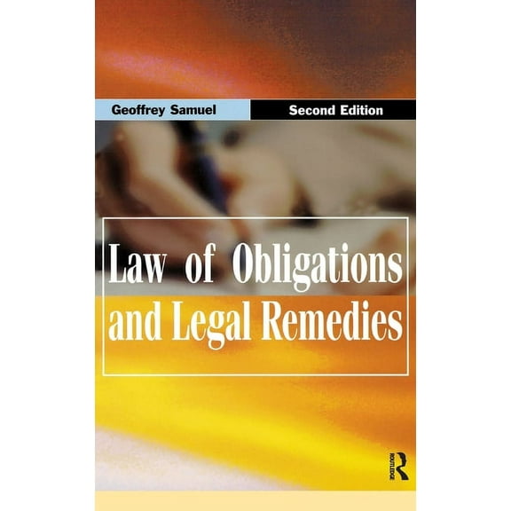 Law of Obligations & Legal Remedies, (Hardcover)