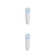 thumbnail image 4 of Kearding Handheld LED Device Rechargeable Lighted Automatic Accessories Cleaning Shutoff Wand Digital Household Kids Clothes Blanco 2piezas, 4 of 6