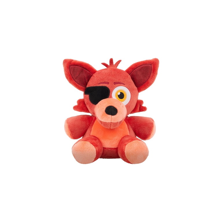 Five Nights at Freddy's 8 inch Assorted Plush (Freddy, Bonnie
