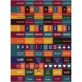 TF Publishing Bibliophile Series Academic planner 20242025 week