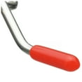 thumbnail image 5 of 25x Single Pegboard Hooks 50mm Board Slat Wall Retail Display Shop Peg Fits 25mm, 5 of 5