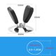 thumbnail image 1 of Gran oferta, repuesto universal para ollas y sartenes de cocina, manija de agarre manual para tapa de olla, accesorios de cocina, 1 unidad, 1 of 6