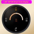 thumbnail image 5 of Bouton Rotatif Circulaire Rond 1.28 Pouces 240x240 IPS Série UART UI LCD Module Écran Switch Key, 5 of 5
