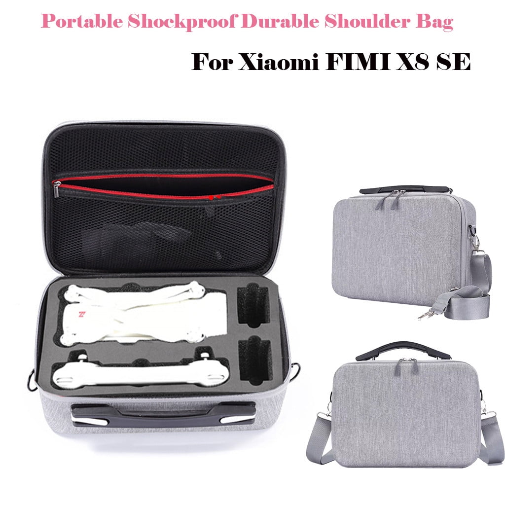 Drone Shockproof Protective Hard Storage Carrying Case for XIAOMI FIMI X8 SE