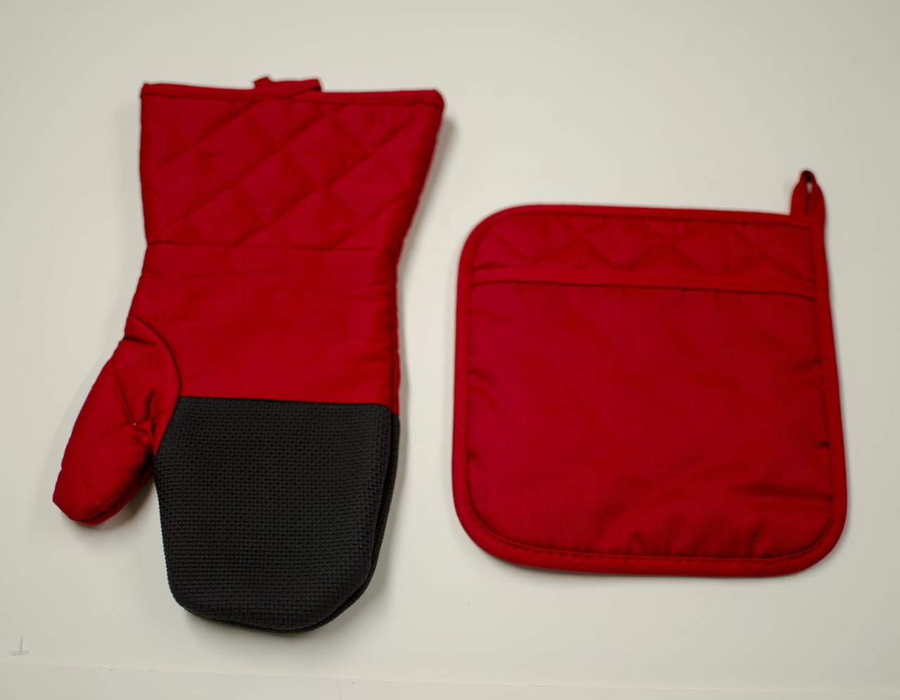 Juego de 2 piezas de accesorios de cocina para horno resistente al calor con soporte para ollas - Imagen 21 de 27