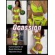 thumbnail image 3 of Sexy Lingerie Set For Women 4 Piece Bra And Panty Set With Garter Belt Strappy Lingerie Set With Thigh CuffsL, 3 of 5