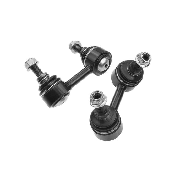 A-Premium 2Pcs Front Sway Bar End Links Compatible with Honda Accord 1998-2002 Acura TL 1999-2003 CL 2001-2003