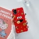 thumbnail image 1 of Funda de silicona con dibujos animados 3D para Xiaomi, carcasa con soporte para teléfono, para Xiaomi Redmi Note 10, Redmi Note 10, 11 Pro, Note 9 Pro, Note 8T, 7 Pro, Redmi 9, 9C, 9A qiuyongming unisex, 1 of 2