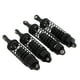 thumbnail image 4 of 4 Uds RC amortiguadores delanteros traseros aleación de aluminio plástico resorte elástico RC amortiguadores para coche TRAXXAS SLASH 1/10, 4 of 8