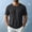 Black, variant on Lightweight Workout Shirts for Men - Crewneck Running Athletic Quick Dry Cooling T-Shirts Short Sleeve Gym Tops Sizes XS-2XL White