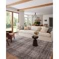 thumbnail image 2 of Angela Rose x Loloi Ember Graphite / Multi 2'-3" x 3'-10" Accent Rug, 2 of 7