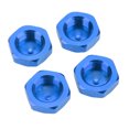 thumbnail image 4 of RC Hex Hub Nuts, RC Car Parts 17mm Rueda Hex Hub Simulación 4pcs Ligero Para 1/8 RC Car ANGGREK Otros Deportes, 4 of 8