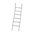 thumbnail image 4 of Puente de escalera para pájaros, resistente a mordeduras, para loros, pinzones, agapornis y cotorras. Varilla de pie de 22 mm., 4 of 9