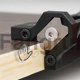 thumbnail image 3 of For Woodworking Edge Banding Manual Arc Trimmer Fillet Scraperr1r2r3, 3 of 3